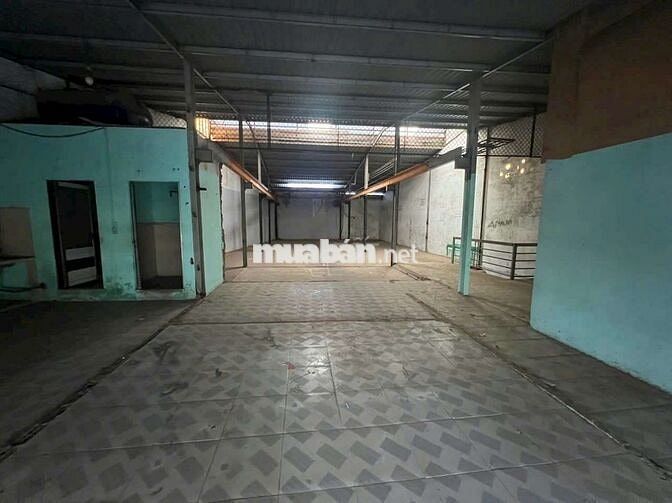 🔥KHO 400M TRỆT 1 LẦU - 1/ PHAN ANH-GẦN TÔ HIỆU,HÒA BÌNH,BÌNH LONG