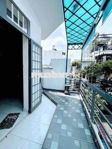 Cho Thuê Nhà Mới Hẻm Xe Hơi Quang Trung, Phường 14, Gò Vấp