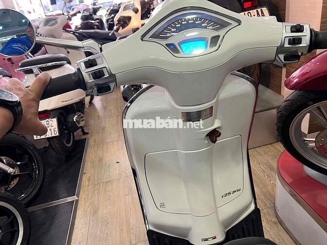 vespa Pimavera 125 2014❇️Đồng Moto Đà Lạt❇️