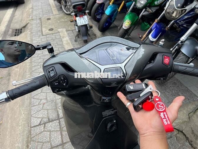 Sh 350 2024(mới 99%)❇️Đồng Moto Đà Lạt❇️