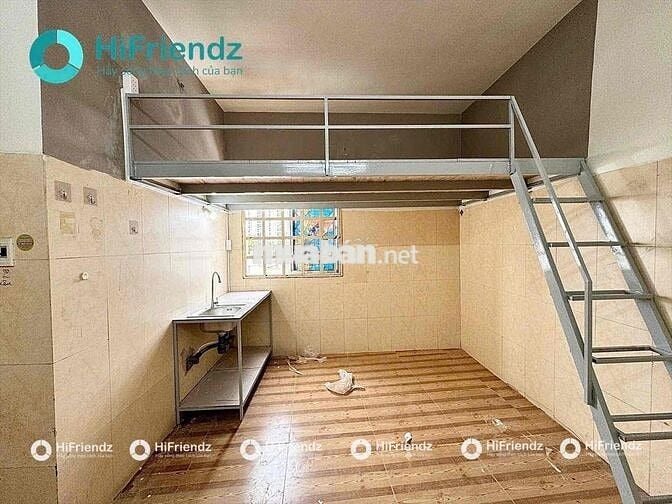 Phòng trọ giá rẻ gần cầu Tham Lương - chợ Lạc Quang Phan Văn Hớn Q12