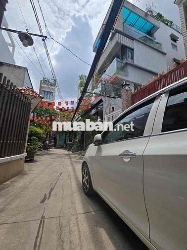 📣📣HẺM XE HƠI, TRUNG TÂM QUẬN 7 , NHỈNH 7 TỶ📣📣