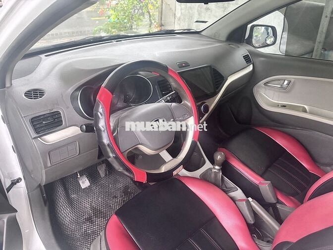 Kia Morning 2015 1.25 MT tuyệt đẹp