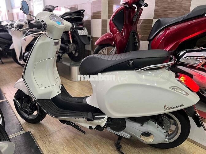 vespa Pimavera 125 2014❇️Đồng Moto Đà Lạt❇️