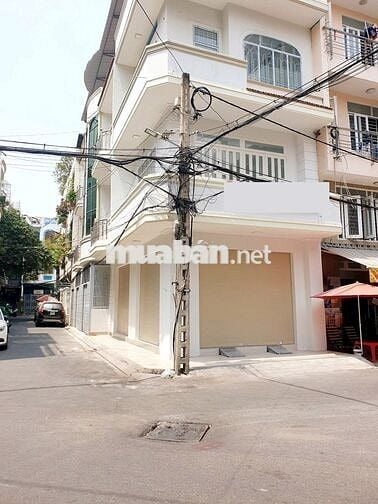 Góc 2 Mặt tiền ngay khu K300, đường Nguyễn Thái BÌnh