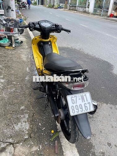 Ex 135 xuống áo chá zipat 2 tần biển 67 máy êm