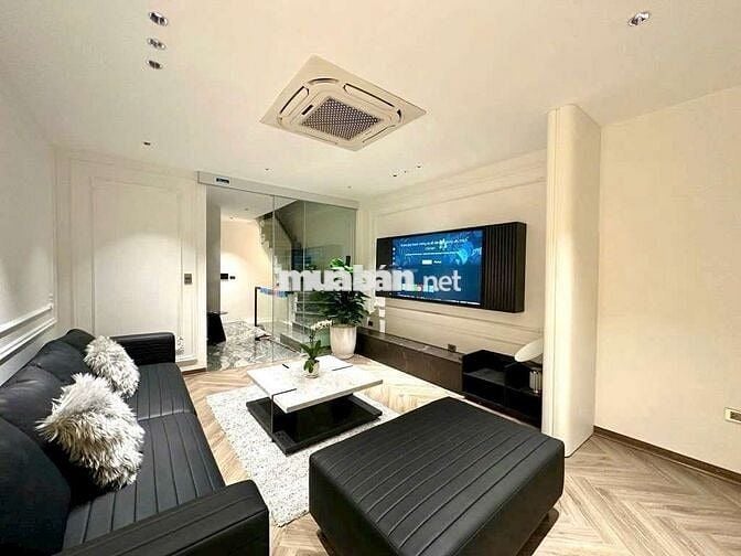 Bán nhà phố Trạm- phường Long Biên 47m, 13.8 tỷ, gần Aeon Long Biên