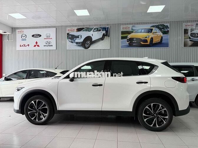Mazda CX 5 2024 Luxury 2.0 AT - 19 km