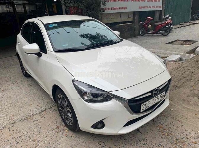 Bán xe Mazda 2 sport đời 2015