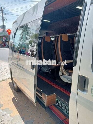 2018 16 Chỗ 2.4 Diesel   - 285000 km