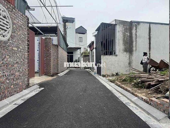 LÔ GÓC VÂN NỘI ĐÔNG ANH HN- GẦN VÕ NGUYÊN GIÁP- CẦU NHẬT TÂN