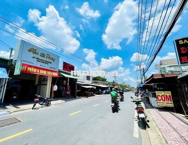 XOAY TIỀN SỬA NHÀ, CÔ HÀ GỬI BÁN GẤP LÔ ĐẤT 152M2 CÁCH SVD CU CHI 500M