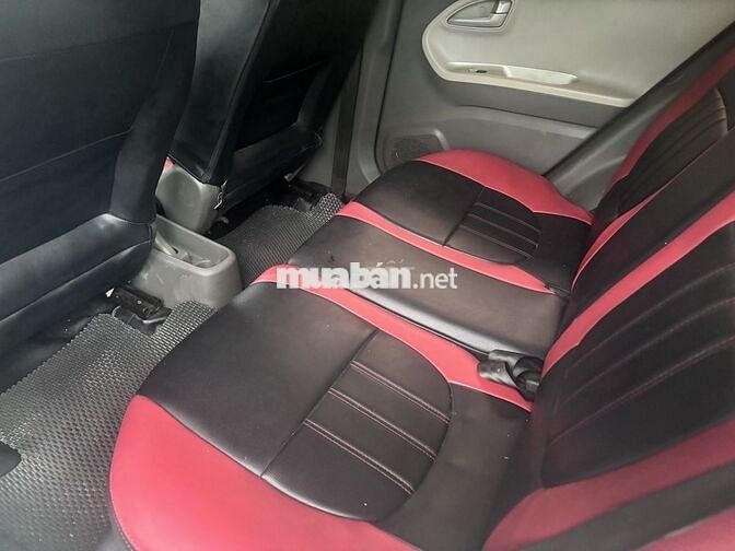 Kia Morning 2015 1.25 MT tuyệt đẹp