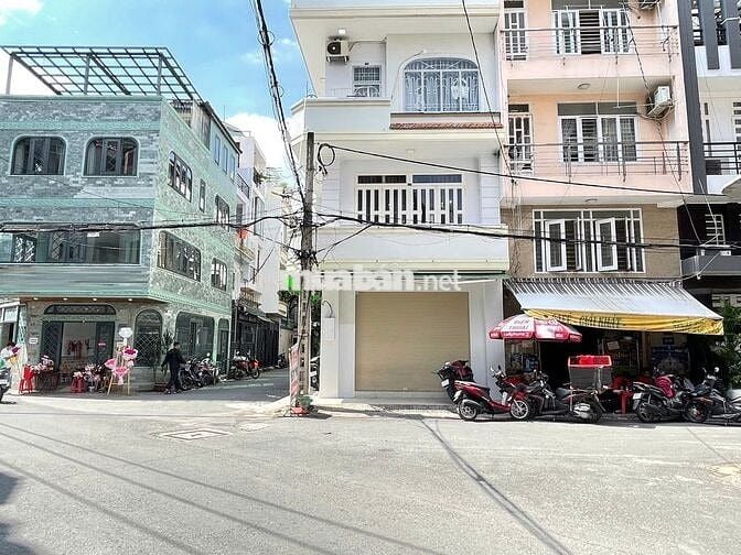 Góc 2 Mặt tiền ngay khu K300, đường Nguyễn Thái BÌnh