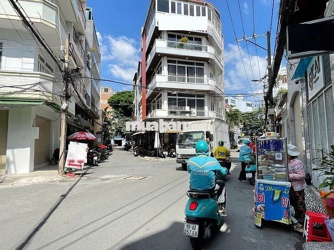 Góc 2 Mặt tiền ngay khu K300, đường Nguyễn Thái BÌnh