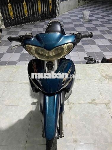 Jupiter 2001 biển 51 máy rất êm ngoại hình xe sạch