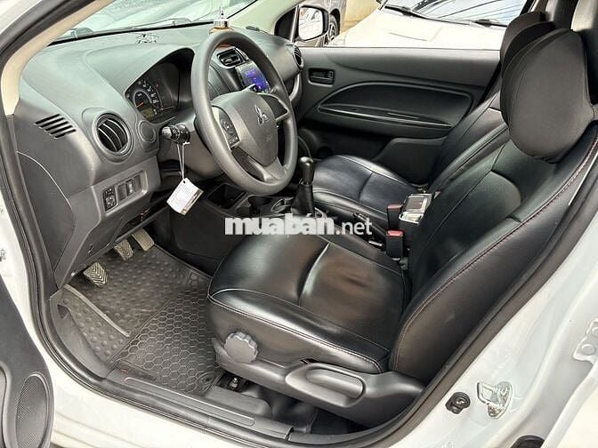 Mitsubishi Attrage 2023 1.2 MT - 61000 km