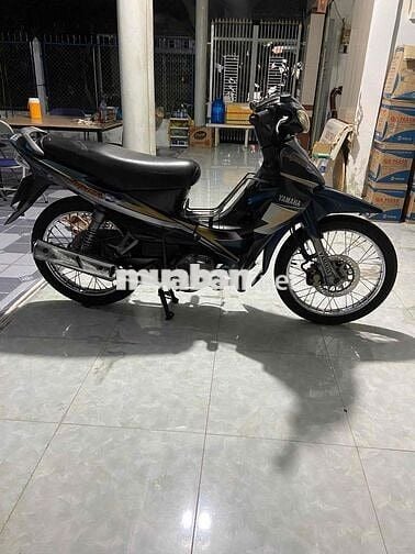 Jupiter 2001 biển 51 máy rất êm ngoại hình xe sạch