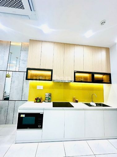 Căn Góc 50m2 View Nội Khu - 2PN 1WC - Mặt Tiền QL1A, Chợ Bình Chánh