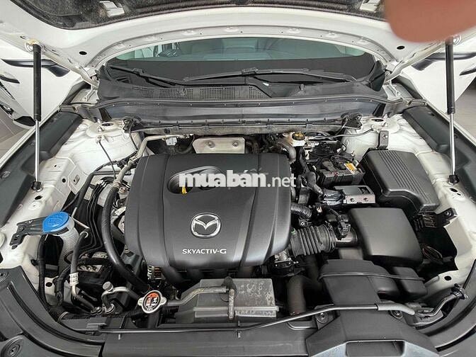 Mazda CX 5 2024 Luxury 2.0 AT - 19 km