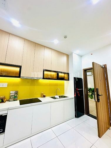 Căn Góc 50m2 View Nội Khu - 2PN 1WC - Mặt Tiền QL1A, Chợ Bình Chánh
