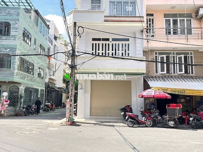 Góc 2 Mặt tiền ngay khu K300, đường Nguyễn Thái BÌnh