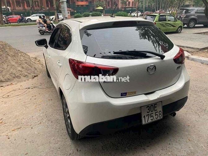 Bán xe Mazda 2 sport đời 2015