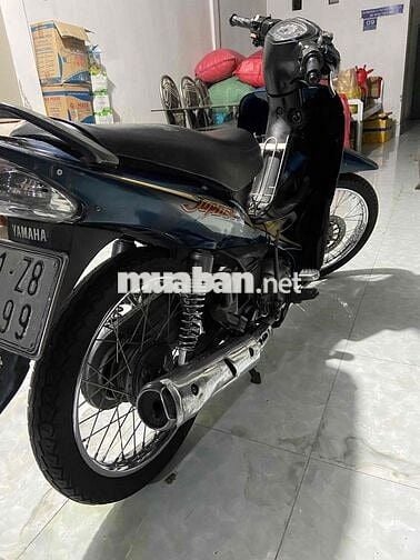 Jupiter 2001 biển 51 máy rất êm ngoại hình xe sạch