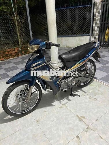Jupiter 2001 biển 51 máy rất êm ngoại hình xe sạch