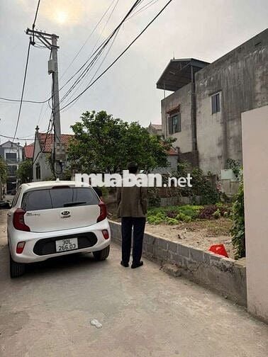 🔥 SIÊU PHẨM ĐẤT NẰM GIỮA QUỐC LỘ 1A VÀ CAO TỐC PHÁP VÂN CẦU GIẼ 👉 Gi