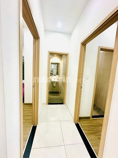 Căn Góc 50m2 View Nội Khu - 2PN 1WC - Mặt Tiền QL1A, Chợ Bình Chánh