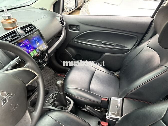 Mitsubishi Attrage 2023 1.2 MT - 61000 km