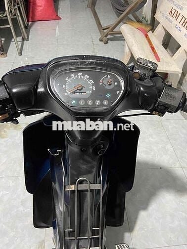 Jupiter 2001 biển 51 máy rất êm ngoại hình xe sạch