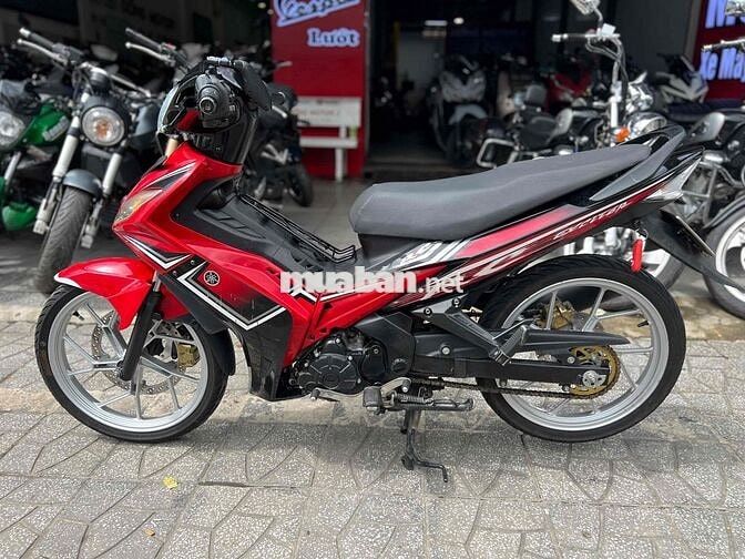 Ex 5 số xuống áo 2010 ❇️Đồng Moto Đà Lạt❇️
