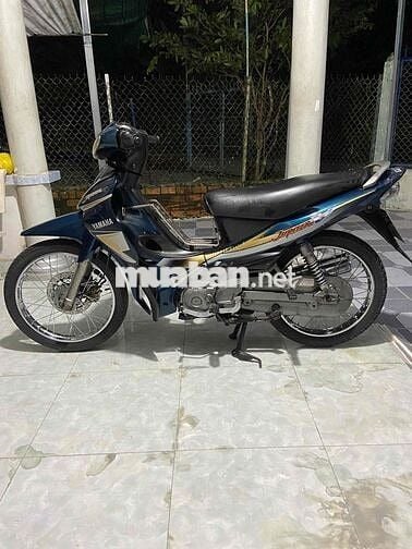 Jupiter 2001 biển 51 máy rất êm ngoại hình xe sạch