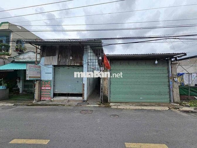 Đất mặt tiền gần ngã ba Ông Xã, P Tân Đông Hiệp, Tp Dĩ An.