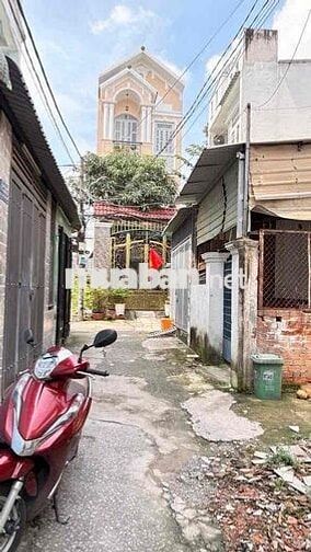 ĐẤT VUÔNG ĐẸP_DT LỚN (80m2)HẺM XE HƠI THÔNG LÊ THỊ RIÊNG_GIÁ TỐT