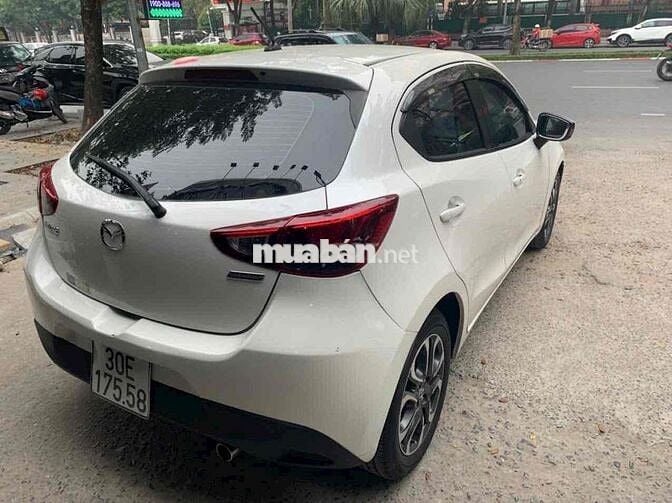Bán xe Mazda 2 sport đời 2015