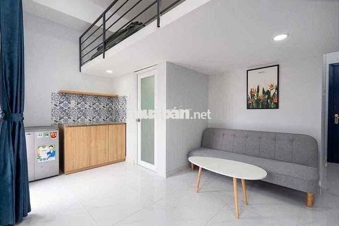 CĂN HỘ MINI BAN CÔNG FULL NỘI THẤT SIÊU THOÁNG ✨