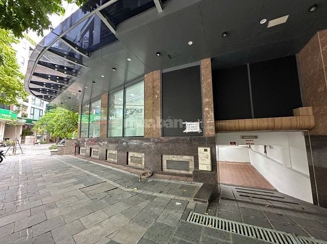 Tôi là chủ nhà cho thuê sàn văn phòng tại toà nhà số 3 Dịch Vọng Hậu, 