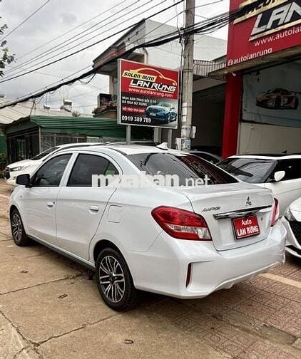 Mitsubishi Attrage 2023 1.2 MT - 61000 km