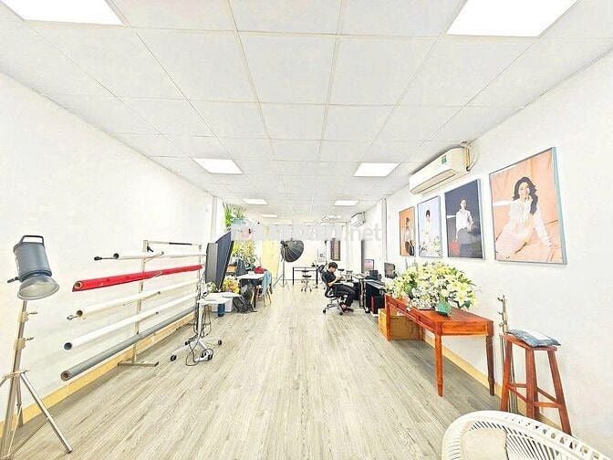 🏡 CHO THUÊ NHÀ MT NGUYỄN VĂN VĨNH_P4_6x23m_HẦM 4 LẦU, THANG MÁY