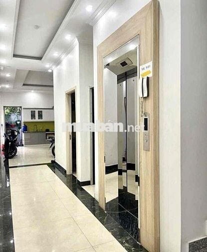 Nhà 6 tầng 130m2 đất Mặt tiền đường, giáp KCN Tràng Duệ 9,3 tỷ