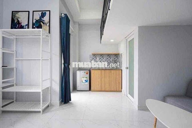 CĂN HỘ MINI BAN CÔNG FULL NỘI THẤT SIÊU THOÁNG ✨