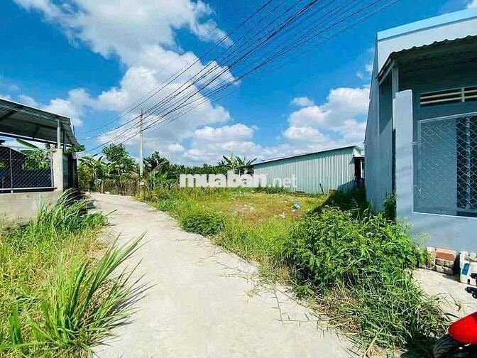 *** ĐẤT NGỘP MỸ PHÚ, MỸ PHONG CÁCH TRUNG TÂM MỸ THO- CHỈ 15 phút