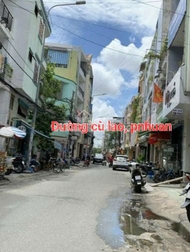 🏠MT Cù Lao, QUẬN PN, NHÀ ĐẸP MẶT TIỀN CHO THUÊ, KINH DOANH ĐỈNH 