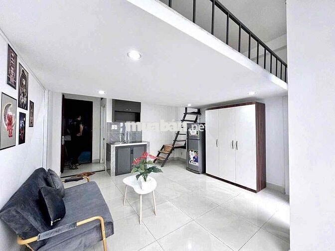 CĂN HỘ MINI BAN CÔNG FULL NỘI THẤT SIÊU THOÁNG ✨