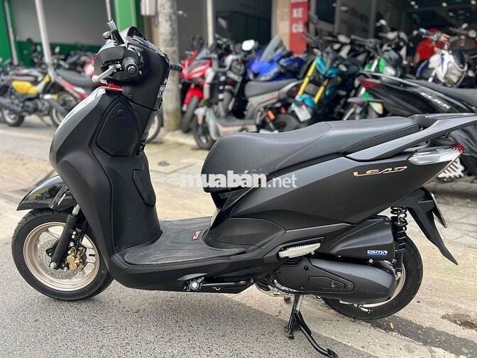 honda lead ABS 9/2025❇️Đồng Moto Đà Lạt❇️