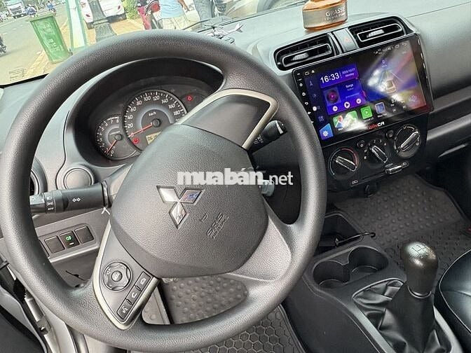 Mitsubishi Attrage 2023 1.2 MT - 61000 km