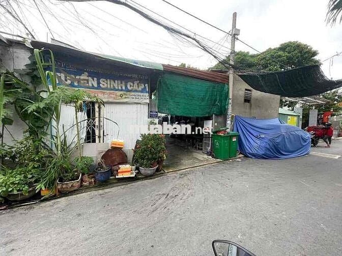 BÁN ĐẤT TẶNG 56 PHÒNG TRỌ ĐANG CHO THUÊ FULL,NGAY NHÀ HÀNG BẾN XƯA